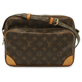 Louis Vuitton Nile Messenger Tasche