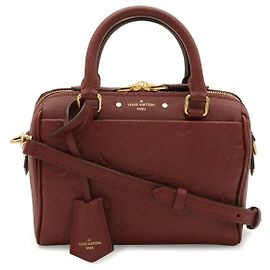 Louis Vuitton Speedy Bandouliere 20