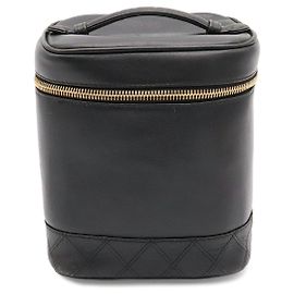 Chanel Bicolore Vanity Bag