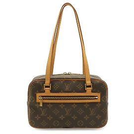 Louis Vuitton Cite MM Schultertasche