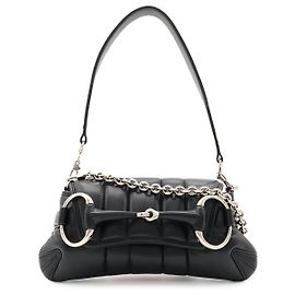 Borsa a tracolla Gucci Horsebit Small Chain