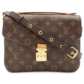 Louis Vuitton Pochette Metis MM Schultertasche