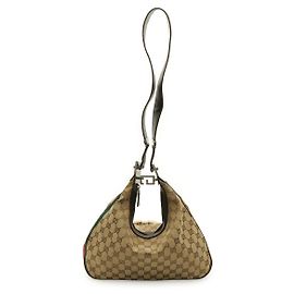 Gucci GG Canvas Crossbody-Tasche