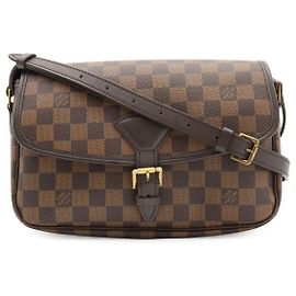 Borsa a tracolla Louis Vuitton Damier