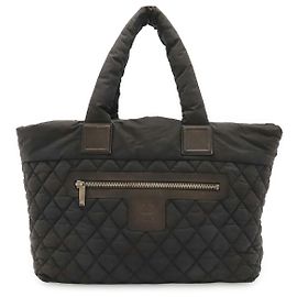Chanel Coco Cocoon mittlere Tote-Tasche