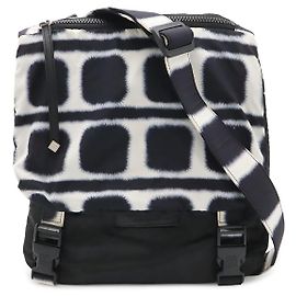 Chanel Sports Line Crossbody Bag