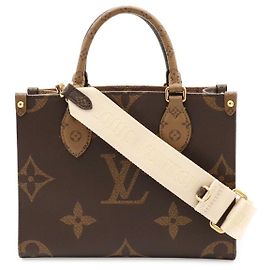 Borsa a tracolla Louis Vuitton On the Go PM