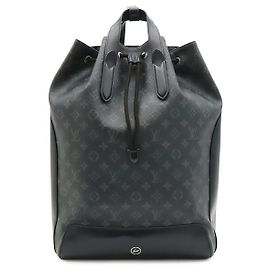 Sac à dos Louis Vuitton Monogram Eclipse Explorer