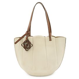 Loewe Shell Tote Bag Multicolore