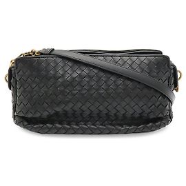 Borsa a tracolla Bottega Veneta Intrecciato