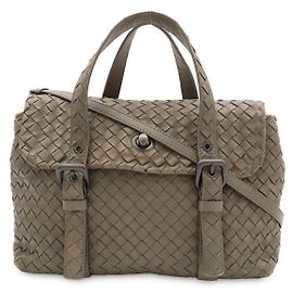 Borsa a tracolla 2-Way Intrecciato Bottega Veneta
