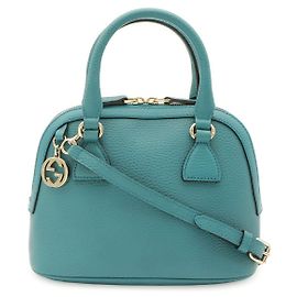 Gucci Interlocking G Dome 2WAY Tasche