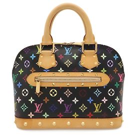 Borsa a mano Louis Vuitton Alma