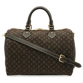 Louis Vuitton Monogram Idylle Speedy Bandouliere