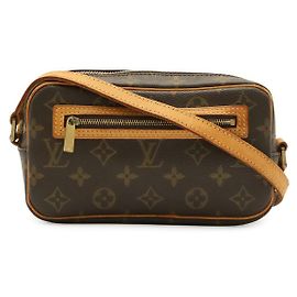 Bolso de hombro Louis Vuitton Pochette Cite