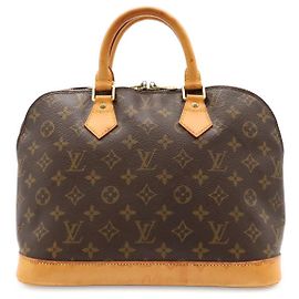 Louis Vuitton Alma Handbag