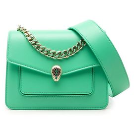 Bulgari Borsa a catena Bvlgari Serpenti Forever