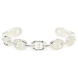 Hermès Hermes Chaine d'Ancre Enchainée ST Bangle