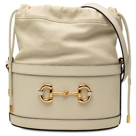 Borsa a tracolla Gucci Horsebit 1955