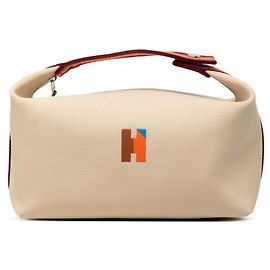 Hermès Hermes Bride à Black GM Handtasche