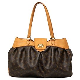 Louis Vuitton Monogram Boetie MM Handtasche Tote Bag