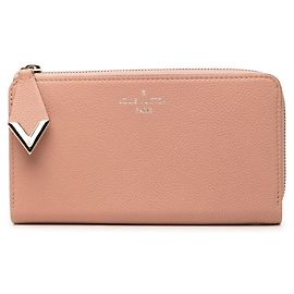 Louis Vuitton Portefeuille Comet L-shaped Zipper Long Wallet