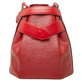Borsa Louis Vuitton Epi Depaule PM