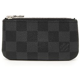 Louis Vuitton Damier Graphite Coin Purse