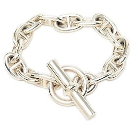 Hermès Hermes Chaine d'Ancre MM 14-Link Charm-Armband