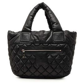 Chanel Coco Cocoon Mark Handtasche