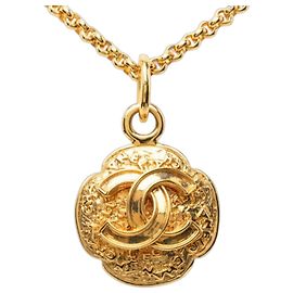 Collana Vintage Chanel Coco Mark 95A