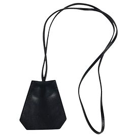 Hermès Hermes Vintage Clochette Schlüsselring Accessoire Halskette