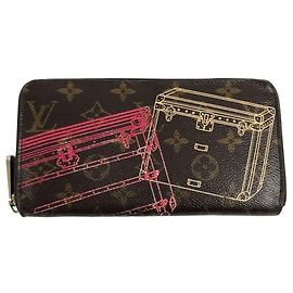 Louis Vuitton Monogram Long Wallet