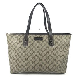 Gucci GG Supreme Logo Tasche