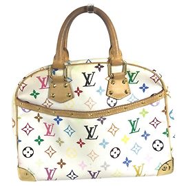 Louis Vuitton Monogram Multicolor Trouville Bag