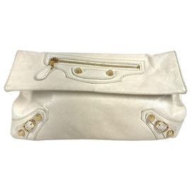 Borsa Balenciaga 327079 Studded Giant Envelope Bag