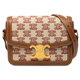 Céline Bolso bandolera y de hombro Celine Triomphe Teen