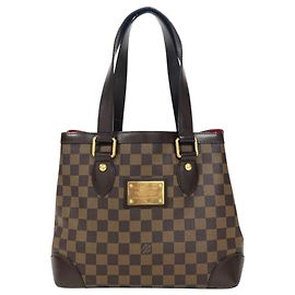 Bolso de mano Louis Vuitton Hampstead PM