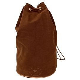 Hermès Hermes Polochon Mimil GM Schultertasche