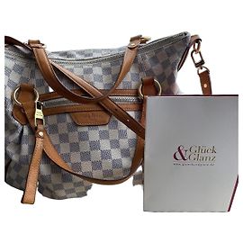 Louis Vuitton Artsy MM Bolsa Damier Azur