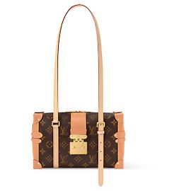 Bolso Louis Vuitton Monogram Malle De Jour