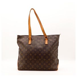 Bolso Cabas GM de lona Monogram Louis Vuitton