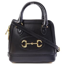 Gucci Horsebit Leather Medium