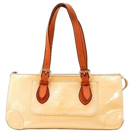 Louis Vuitton Monogram Vernis Reade PM Tasche
