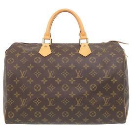 Borsa Louis Vuitton Speedy 35 Monogram