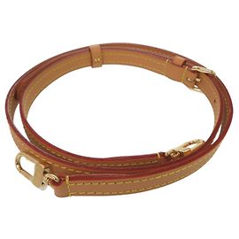 Tracolla in pelle naturale Louis Vuitton