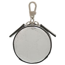 Gucci GG Embossed Schlüsselanhänger Accessoire