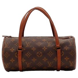 Louis Vuitton Papillon Monogram Canvas