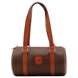 Céline Sac Boston Celine Monogram