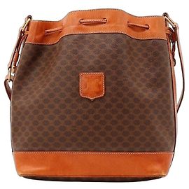 Céline Sac Seau Celine Vintage Monogram